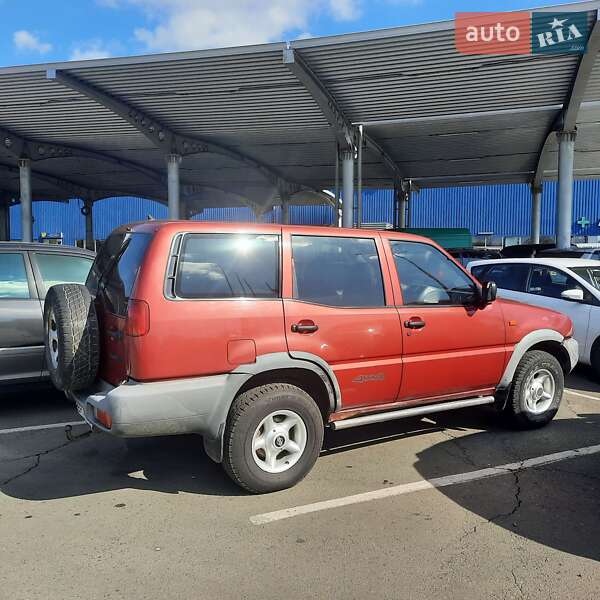 Внедорожник / Кроссовер Nissan Terrano II 1996 в Одессе