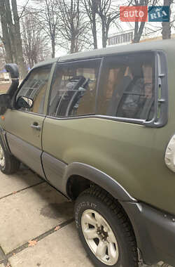 Внедорожник / Кроссовер Nissan Terrano II 2005 в Подольске