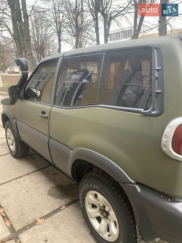 Внедорожник / Кроссовер Nissan Terrano II 2005 в Подольске