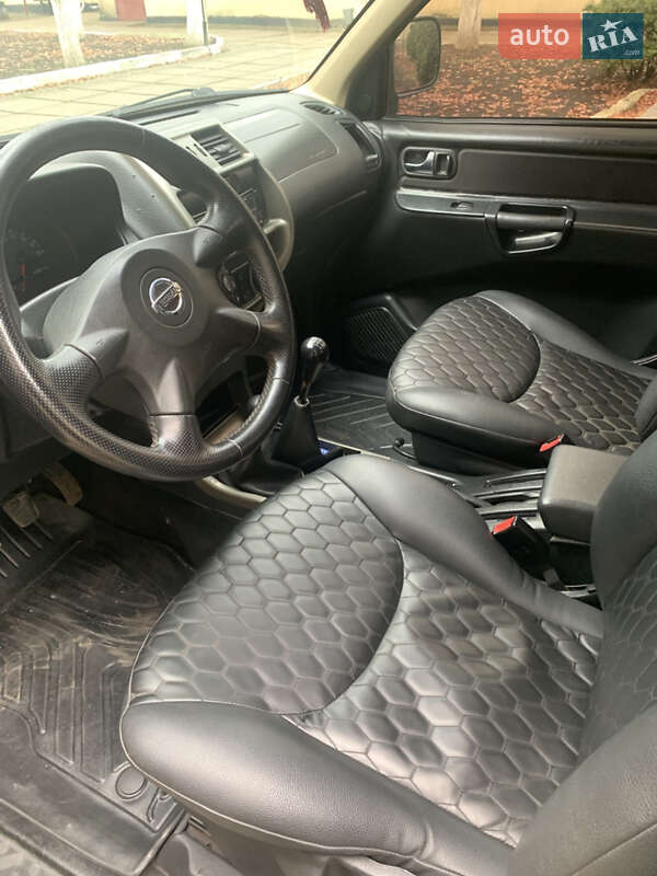 Внедорожник / Кроссовер Nissan Terrano II 2005 в Подольске