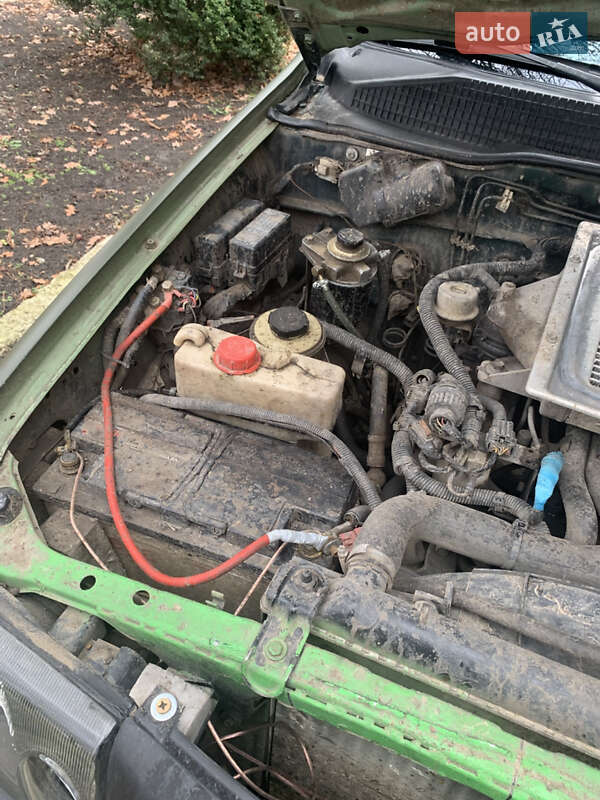 Внедорожник / Кроссовер Nissan Terrano II 2005 в Подольске