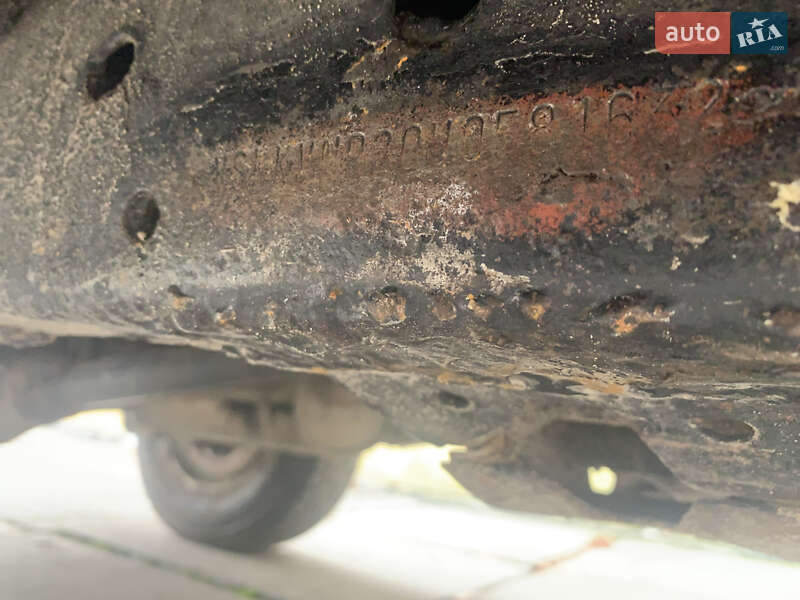 Внедорожник / Кроссовер Nissan Terrano II 2005 в Подольске