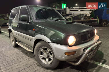 Позашляховик / Кросовер Nissan Terrano II 1998 в Дніпрі