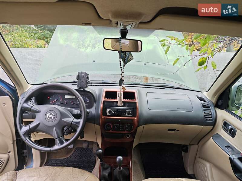 Внедорожник / Кроссовер Nissan Terrano II 2003 в Киеве