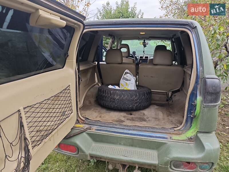 Внедорожник / Кроссовер Nissan Terrano II 2003 в Киеве