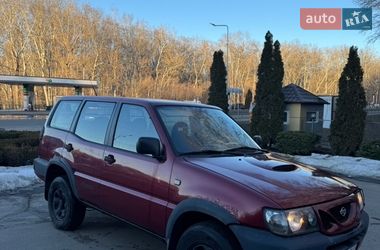 Внедорожник / Кроссовер Nissan Terrano II 2001 в Харькове