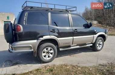 Позашляховик / Кросовер Nissan Terrano II 2000 в Конотопі