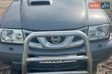 Позашляховик / Кросовер Nissan Terrano II 1999 в Балаклії