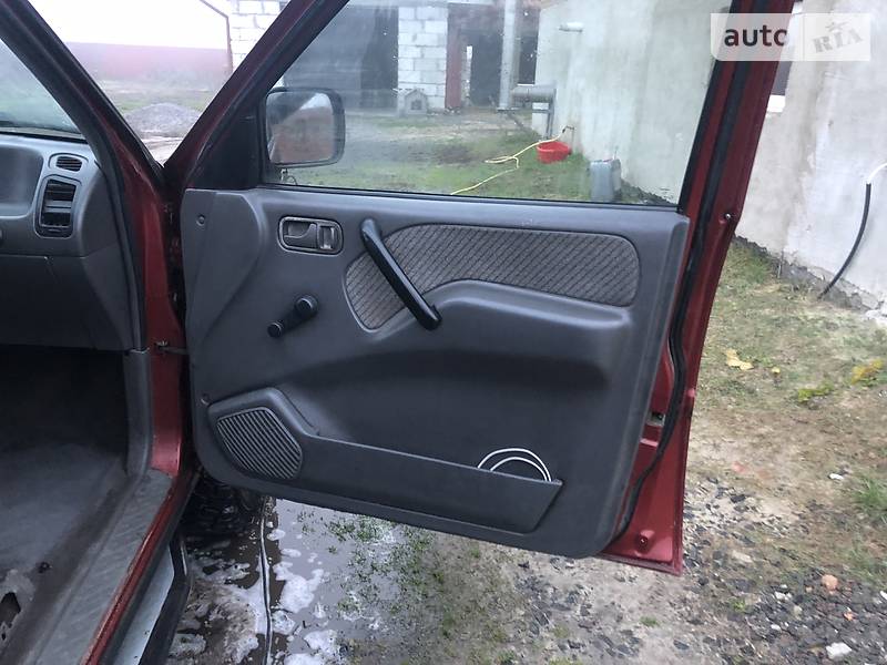 Позашляховик / Кросовер Nissan Terrano 1994 в Камені-Каширському фото 5 Позашляховик / Кросовер Nissan Terrano 1994 в Камені-Каширському