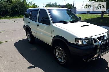 Внедорожник / Кроссовер Nissan Terrano 2002 в Подольске