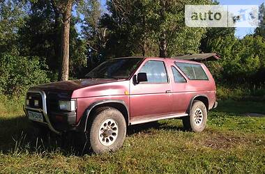 Nissan terrano 1987