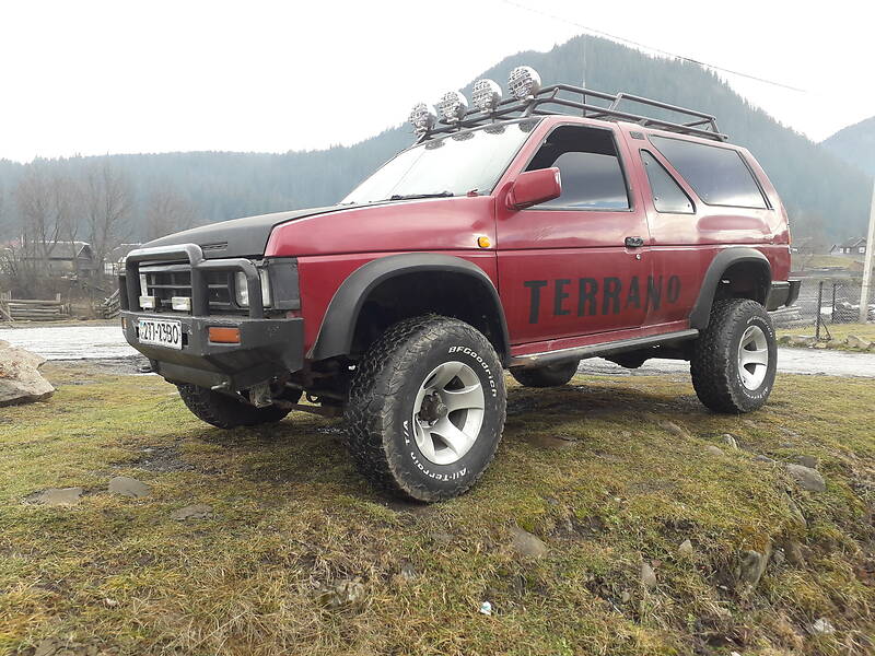 Nissan Terrano