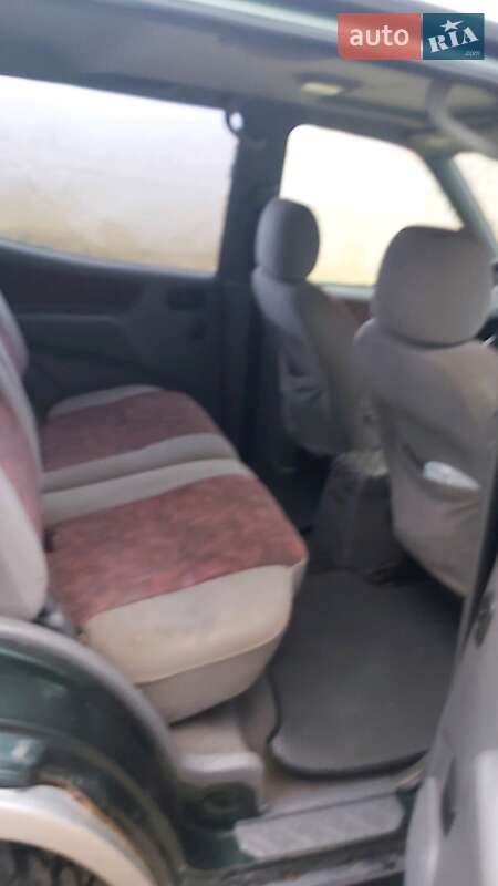 Внедорожник / Кроссовер Nissan Terrano 1997 в Шостке фото 10 Внедорожник / Кроссовер Nissan Terrano 1997 в Шостке