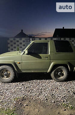 Внедорожник / Кроссовер Nissan Terrano 1996 в Сарнах