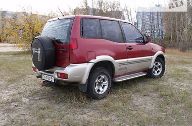 Позашляховик / Кросовер Nissan Terrano 1997 в Черкасах
