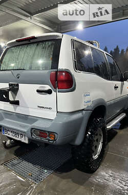 Внедорожник / Кроссовер Nissan Terrano 2002 в Бориславе