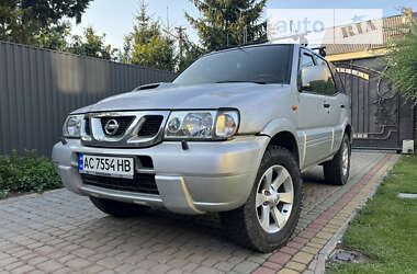 Позашляховик / Кросовер Nissan Terrano 2003 в Нововолинську