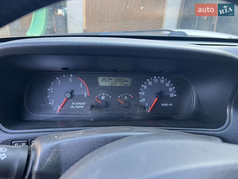 Внедорожник / Кроссовер Nissan Terrano 2003 в Нововолынске фото 20 Внедорожник / Кроссовер Nissan Terrano 2003 в Нововолынске