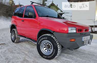 Внедорожник / Кроссовер Nissan Terrano 1996 в Жмеринке