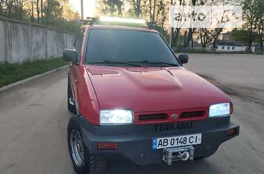 Внедорожник / Кроссовер Nissan Terrano 1996 в Жмеринке