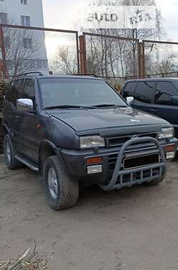 Внедорожник / Кроссовер Nissan Terrano 1993 в Тернополе