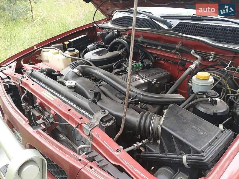 Позашляховик / Кросовер Nissan Terrano 1996 в Черкасах