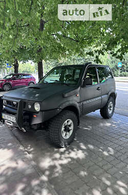 Внедорожник / Кроссовер Nissan Terrano 1998 в Кривом Роге