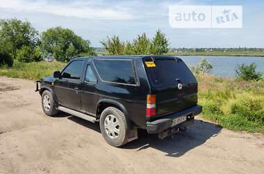 Внедорожник / Кроссовер Nissan Terrano 1991 в Николаеве