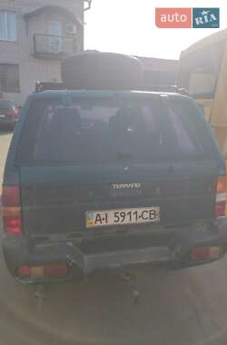 Позашляховик / Кросовер Nissan Terrano 1992 в 