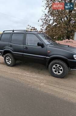 Внедорожник / Кроссовер Nissan Terrano 2001 в Березному