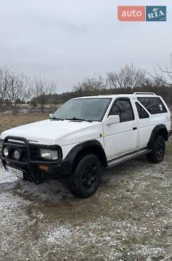 Позашляховик / Кросовер Nissan Terrano 1989 в Горішніх Плавнях