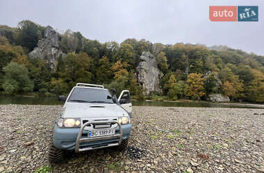 Внедорожник / Кроссовер Nissan Terrano 2002 в Бориславе