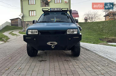 Позашляховик / Кросовер Nissan Terrano 1994 в Нижньому Березові