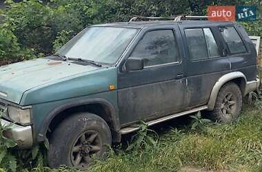 Позашляховик / Кросовер Nissan Terrano 1994 в Чорноморську