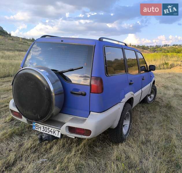 Позашляховик / Кросовер Nissan Terrano 1997 в Балті
