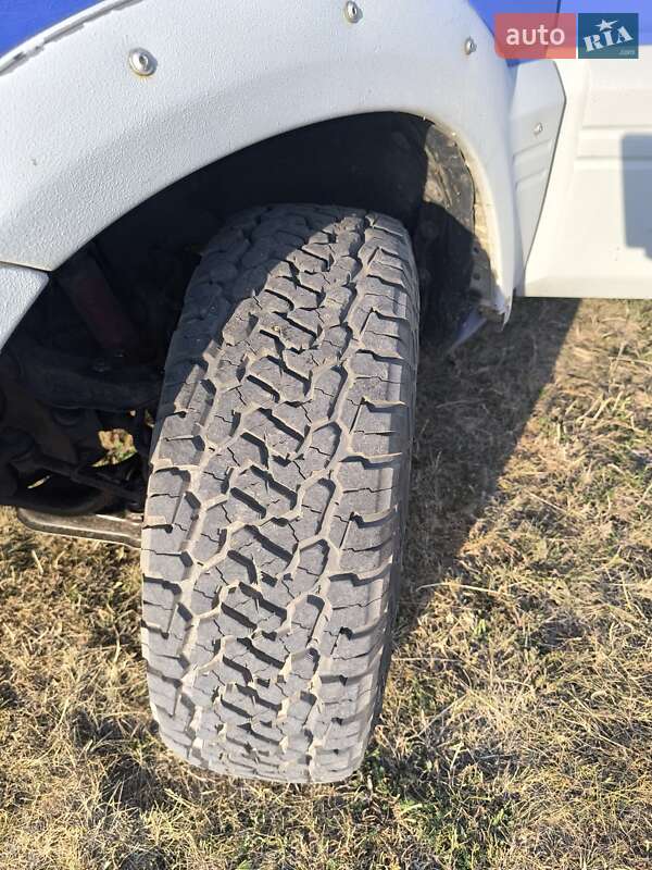 Позашляховик / Кросовер Nissan Terrano 1997 в Балті