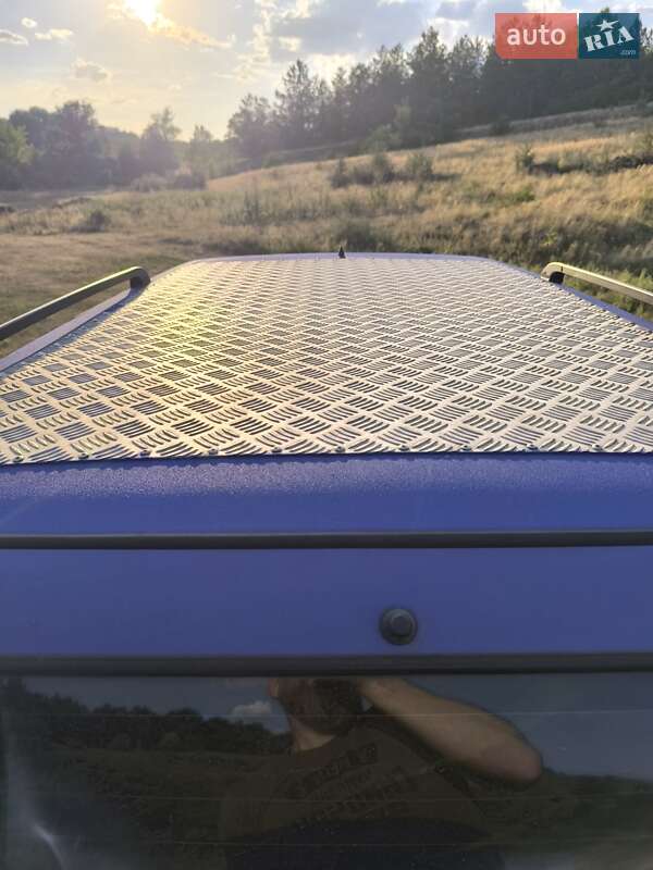 Позашляховик / Кросовер Nissan Terrano 1997 в Балті