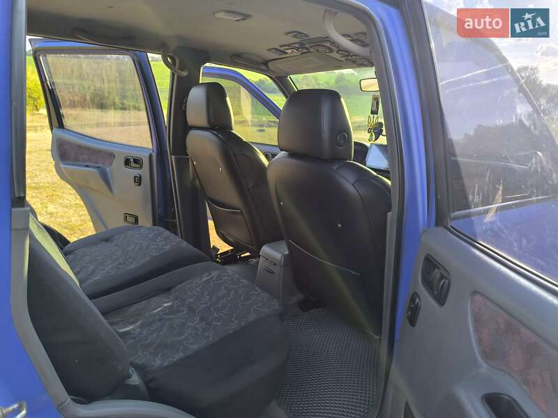 Позашляховик / Кросовер Nissan Terrano 1997 в Балті