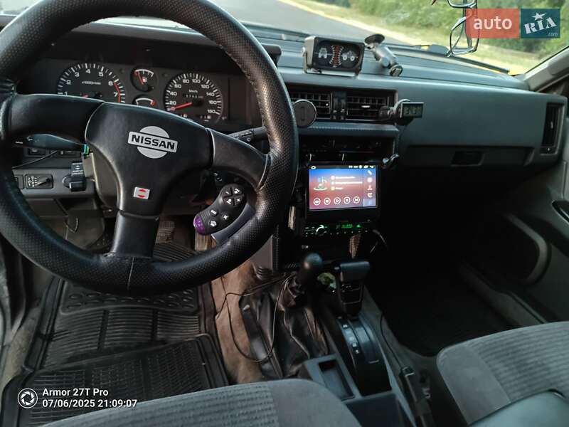 Позашляховик / Кросовер Nissan Terrano 1988 в Чернівцях