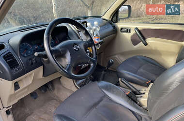 Позашляховик / Кросовер Nissan Terrano 2003 в 