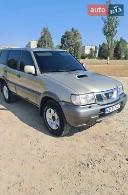 Внедорожник / Кроссовер Nissan Terrano 2003 в Днепре