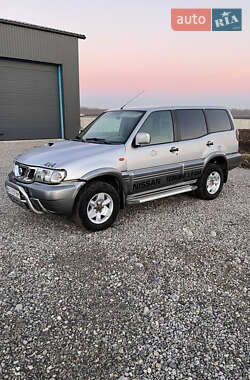 Позашляховик / Кросовер Nissan Terrano 2002 в Тернополі
