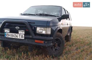 Позашляховик / Кросовер Nissan Terrano 1988 в Коблевому