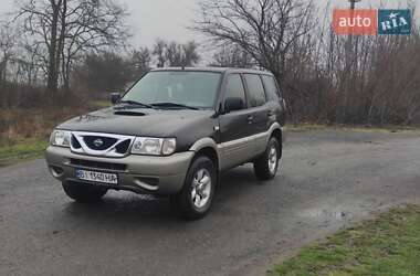 Позашляховик / Кросовер Nissan Terrano 2001 в Оржиці