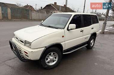 Внедорожник / Кроссовер Nissan Terrano 1998 в Кривом Роге