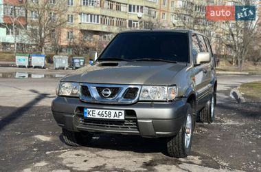 Внедорожник / Кроссовер Nissan Terrano 2003 в Полтаве