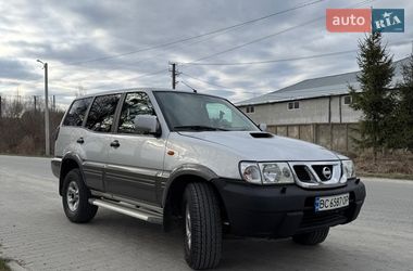 Позашляховик / Кросовер Nissan Terrano 2003 в Львові