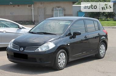 Хэтчбек Nissan TIIDA 2007 в Николаеве