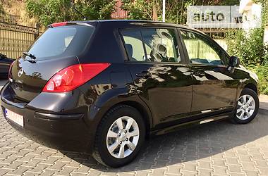 Хэтчбек Nissan TIIDA 2012 в Одессе