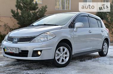 Хэтчбек Nissan TIIDA 2009 в Одессе